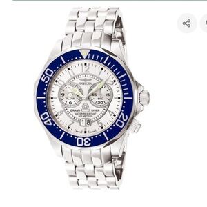 Grand Diver Alarm Men's Watch in great condition